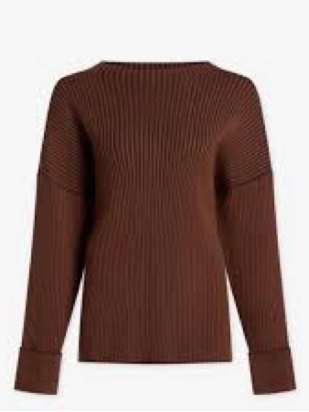 Varley Emile Rib Knit Sweater - Picture 2 of 4